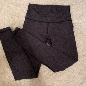 Wunder Under High Rise 28” Lululemon Leggings
